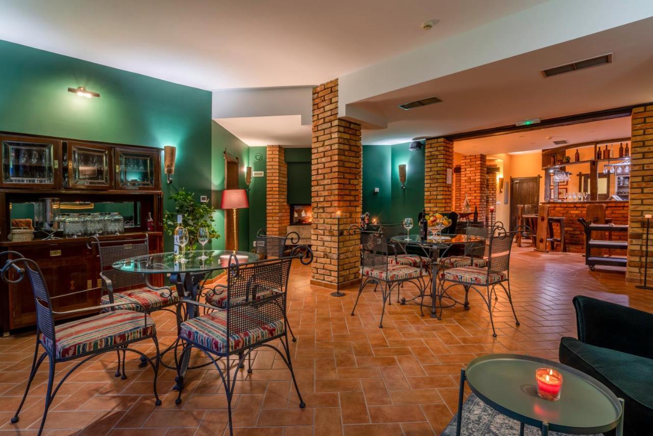 Stupnicki Dvori Winery Hotel Stupnik Brodski Extérieur photo